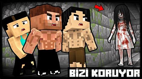 Kasli Al Ve Hasan B Z Koruyor Minecraft Youtube