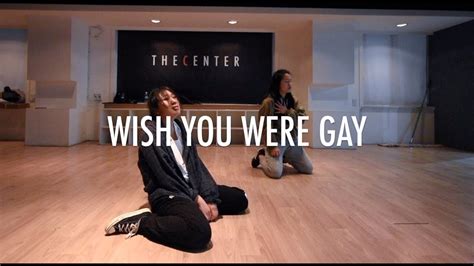 Wish You Were Gay Billie Eilish Zyan Choreography Beginner Class