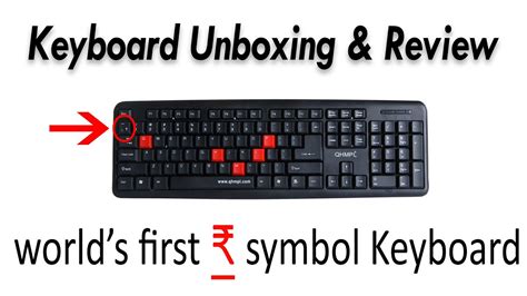 How To Insert Rupee Symbol In Excel Using Keyboard - Printable Online