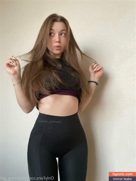 CharminG Nude Album VoyeurFlash