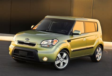 2010 Kia Soul A New Way To Roll Starts At 13 300