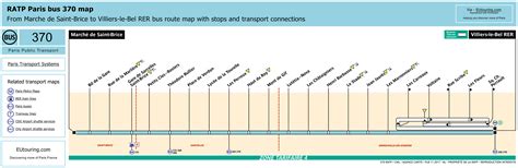 370 bus map changes will impact your daily commute 14