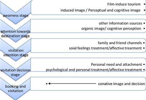 image formation stages  scientific diagram