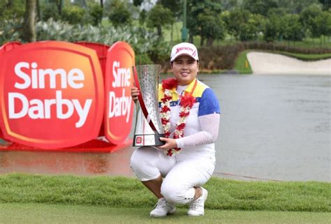 Players Towel » Inbee Park Wins 2012 Sime Darby LPGA Malaysia