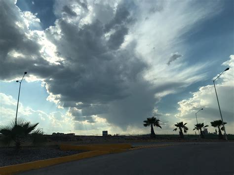 Continuará la lluvia en San Luis Potosí Código San Luis Periódico