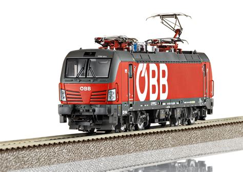 Trix 25191 E Lok Reihe 1293 der ÖBB digital DCC mfx Sound