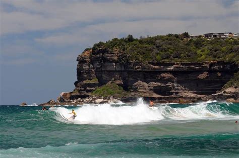 Avalon Beach, NSW - Accommodation, Cafes, Restaurants, Shops & Map, Sydney