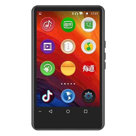 Máy nghe nhạc Ruizu H6 chính hãng , giá tốt | Songlongmedia