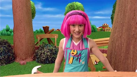 Lazytown Dear Diary Youtube