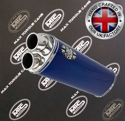 Benelli TNT125 TNT135 Tornado Naked Max Torque Cans