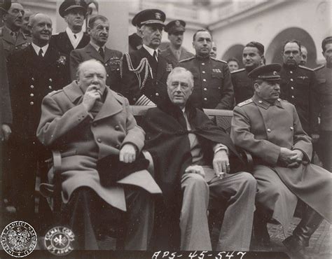 Yalta Conference 1945