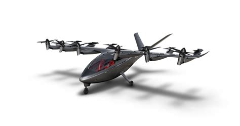 Archer Aviation takes billion-dollar eVTOL order from United Airlines