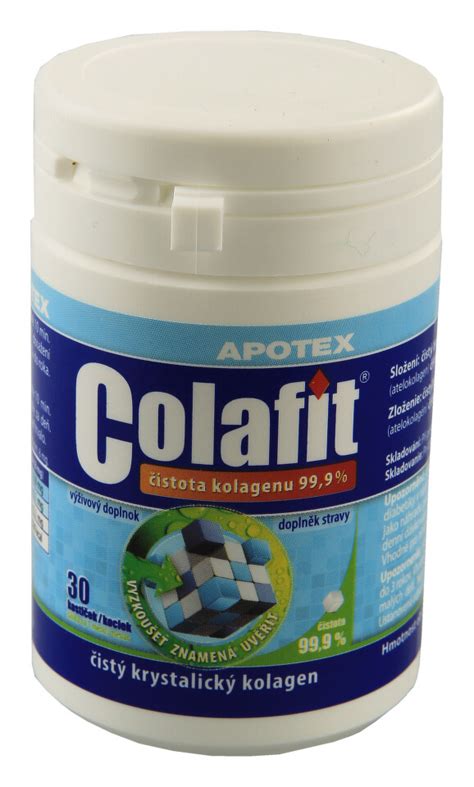 COLAFIT 30 kostiček - skladem | BENU.cz
