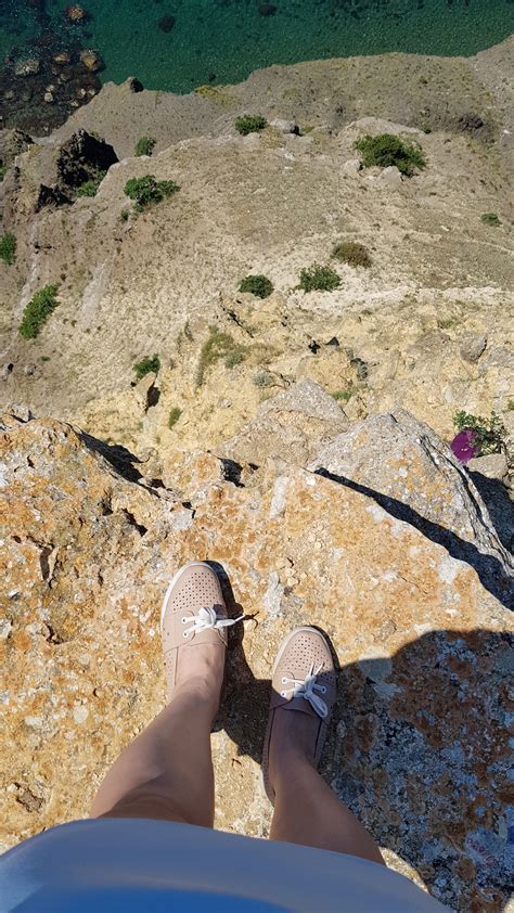 Мыс Фиолент | Пикабу