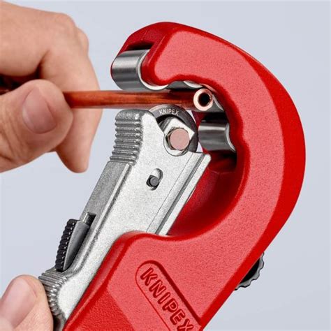 Knipex 90 31 02 Bk Tubix Pipe Cutter Power Tool World