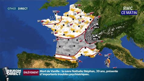 Tempête Ciara Des Rafales à 200 Kmh Attendues En Corse 32