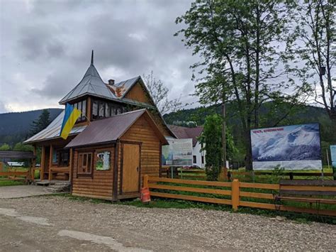 Hiking Hoverla, The Tallest Mountain In The Ukrainian Carpathians