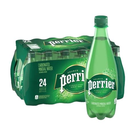 Perrier Mineral Water 330ml