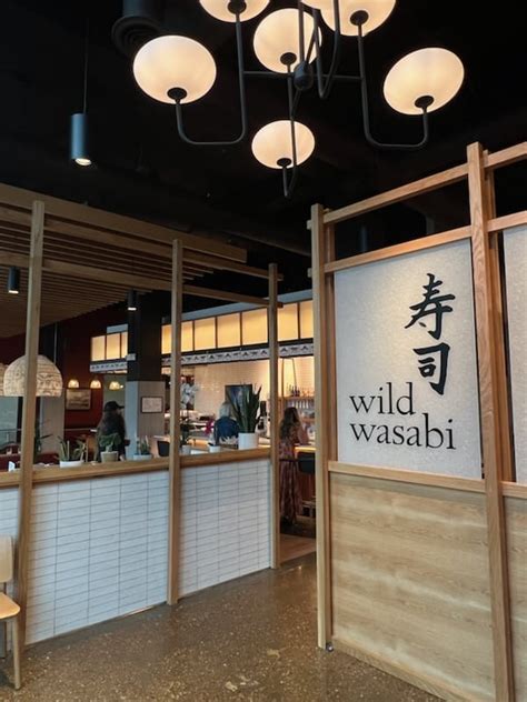 Wild Wasabi Remick Architecture