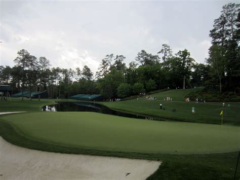 Augusta National Golf Club (Augusta, GA) | GolfCourseGurus