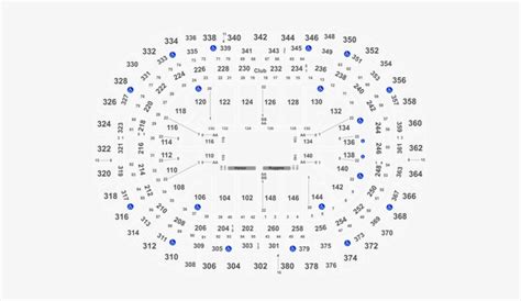 Denver Nuggets Vs Pepsi Center Seating Detailed Chart Free