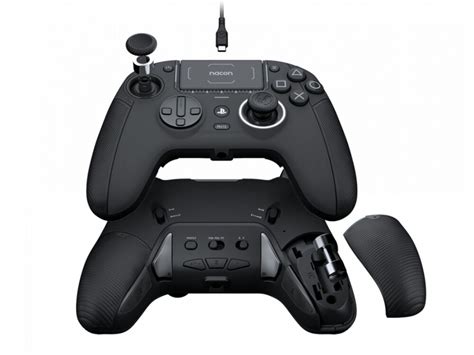NACON Reveals Revolution 5 Pro Controller For PlayStation and PC - eTeknix