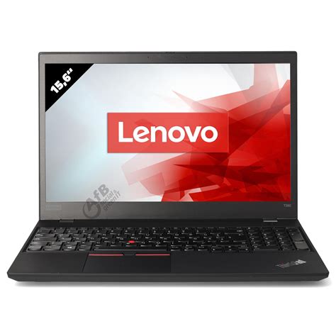 Lenovo ThinkPad T590 - 15,6 Zoll - Intel Core i5 8265U @ 1,6 GHz - 8 GB ...