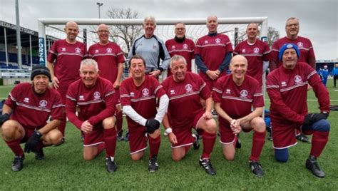 Walking Football Chelmsford City Fc