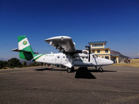 Tara Air Successfully Completes Its Test Flight In Gulmi CEO Tab