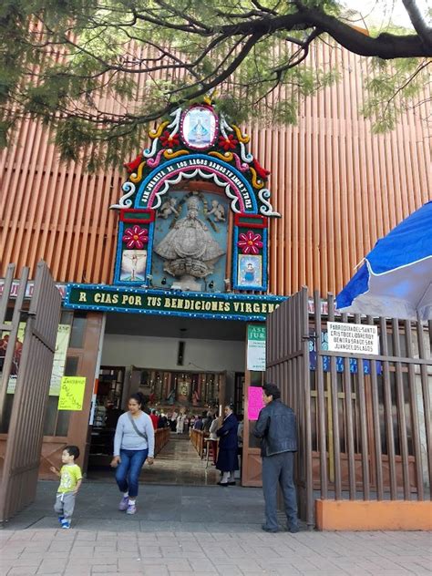 Santo Cristo Del Obrero Y Nuestra Se Ora De San Juan De Los Lagos Eje