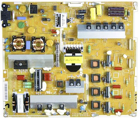 Original Samsung BN44 00428A Power Supply LED Board For