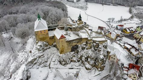 DJI Mavic Mini 2 Burg Hohenstein Fränkische Schweiz YouTube