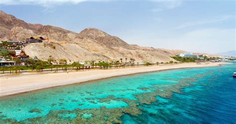 11 of the Best Beaches in Eilat | Skyscanner Israel