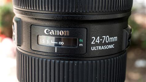 Canon EF 24 70mm F 2 8L II USM Lens Review Reviewed