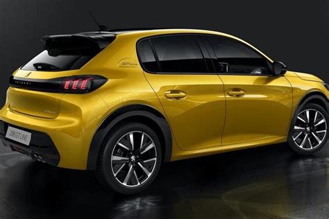 Peugeot 208 (2021) Specs & Price