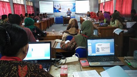 Pelatihan Peningkatan Keterampilan Dasar Teknik Instruksional Pekerti