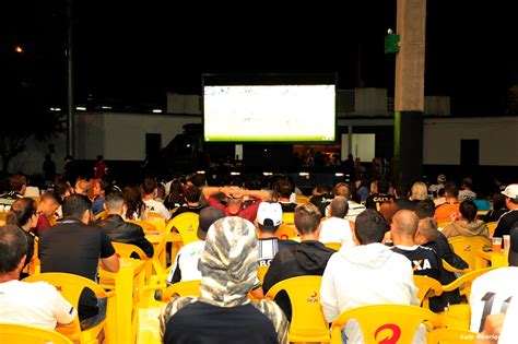 Vai ter telão sim torcida do Figueirense pode acompanhar os jogos