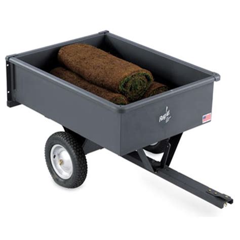 Precision Products 183513 Rw200 16” Pneumatic Dump Cart Replacement Tire