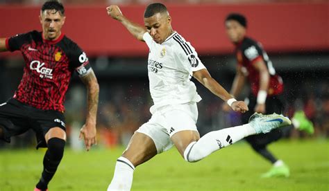 Nu Mai E Ti N Ligue Kylian Mbappe F Cut Praf Dup Mallorca