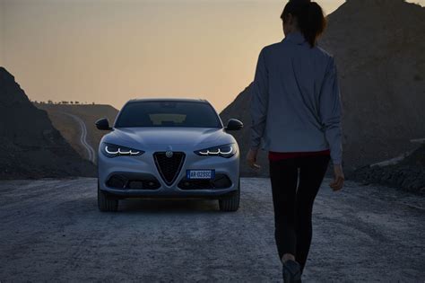 Galer A Revista De Coches Alfa Romeo Stelvio Alfa Romeo