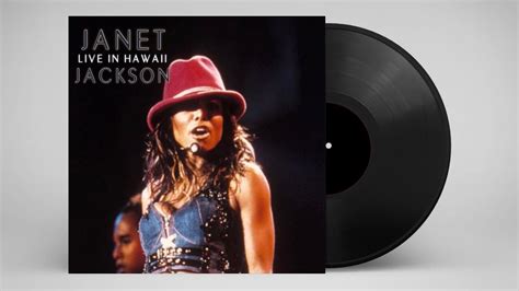 Janet Jackson Escapade All For You Tour Hawaii 2001 AUDIO YouTube