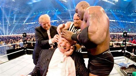 Donald Trump S Top 5 WWE Moments