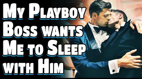 Wholesome My Rich Boss Wants Me To Sleep With Him Jimmo Gay Romance Story Youtube