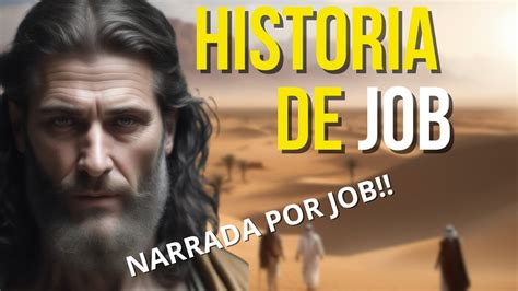 Historia De Job Desde Mi Desesperaci N A Mi Restauraci N Narrado