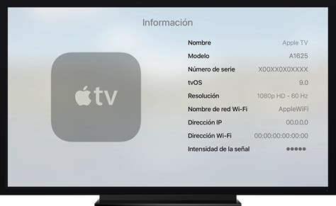 Identificar El Modelo Del Apple Tv Soporte Técnico De Apple