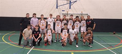 First Nbl Win U16s National Team 2024 25 Teams Congleton Grizzlies