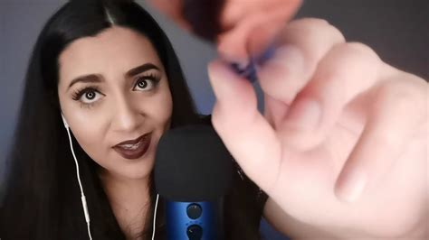 Asmr Fast And Aggressive My Favorite Triggers In 8 Minutes 🥰 Youtube