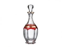 Karafka Safari Rubin 800 Ml Crystalite Bohemia Ajmara Pl