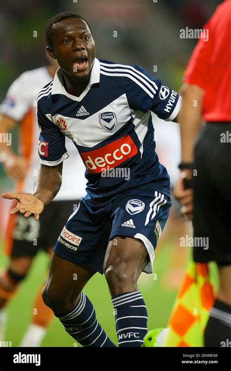 Adama Traoré Melbourne Victory Hi Res Stock Photography And Images Alamy