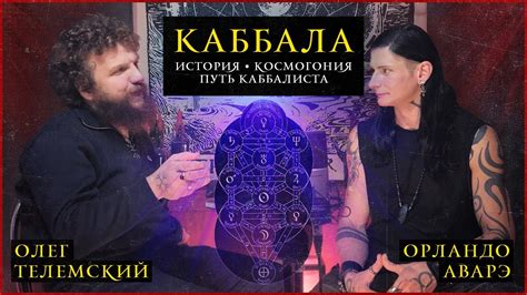 КАББАЛА: в начале было Слово. История / основные понятия / космогония ...